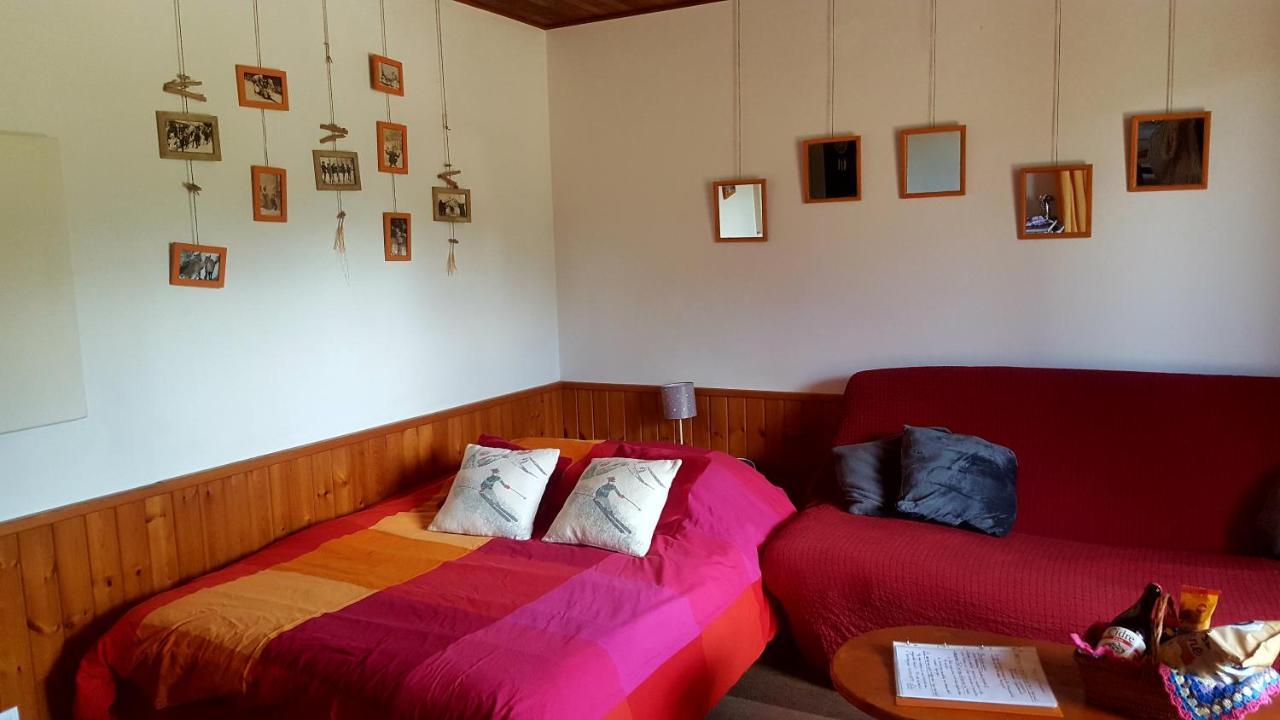 Studio Sympa Avec Terrasse , Maxi 4 Pers.Briancon Екстериор снимка