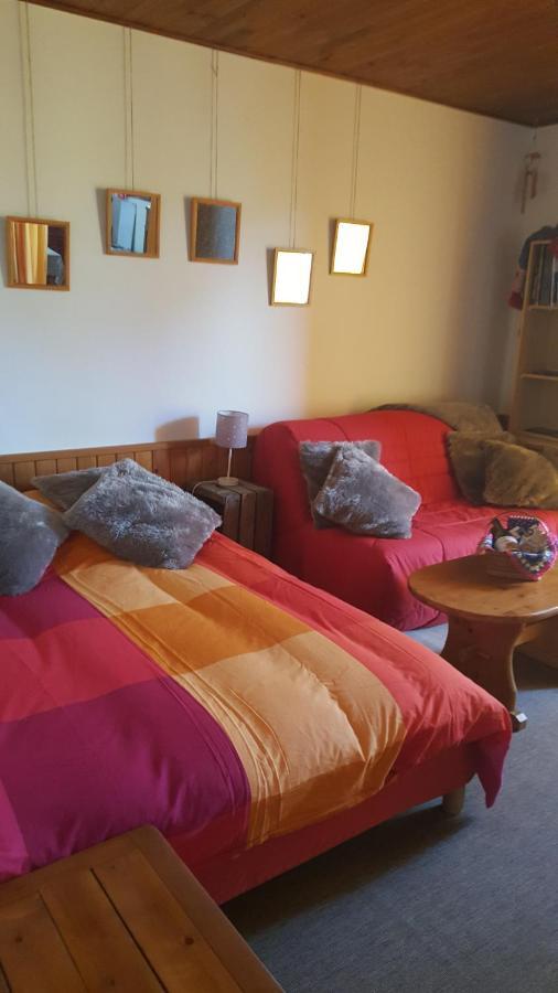 Studio Sympa Avec Terrasse , Maxi 4 Pers.Briancon Екстериор снимка