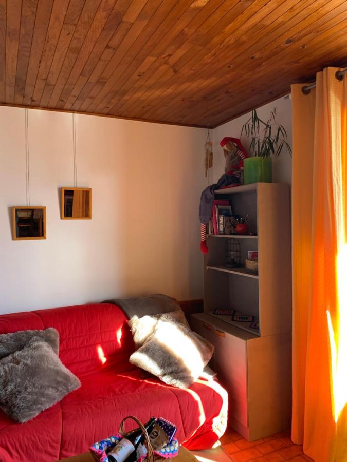 Studio Sympa Avec Terrasse , Maxi 4 Pers.Briancon Екстериор снимка