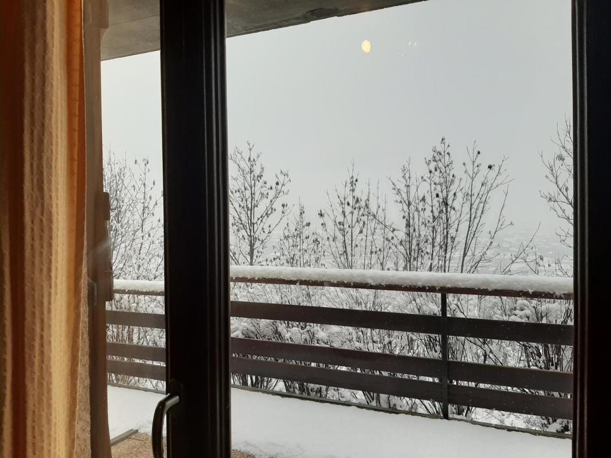 Studio Sympa Avec Terrasse , Maxi 4 Pers.Briancon Екстериор снимка
