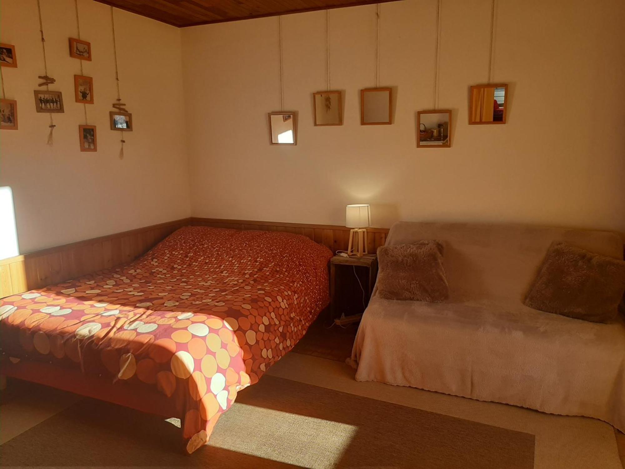 Studio Sympa Avec Terrasse , Maxi 4 Pers.Briancon Екстериор снимка