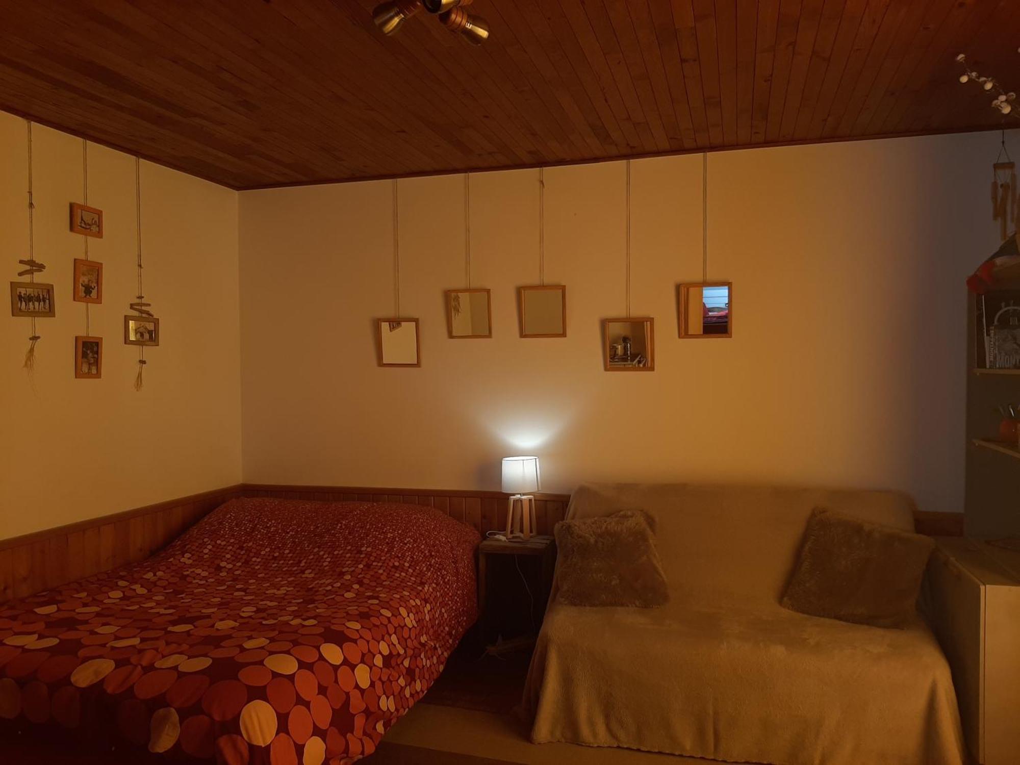Studio Sympa Avec Terrasse , Maxi 4 Pers.Briancon Екстериор снимка