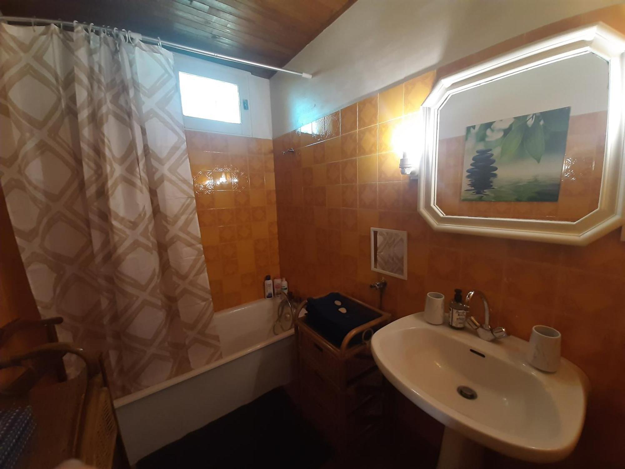 Studio Sympa Avec Terrasse , Maxi 4 Pers.Briancon Екстериор снимка