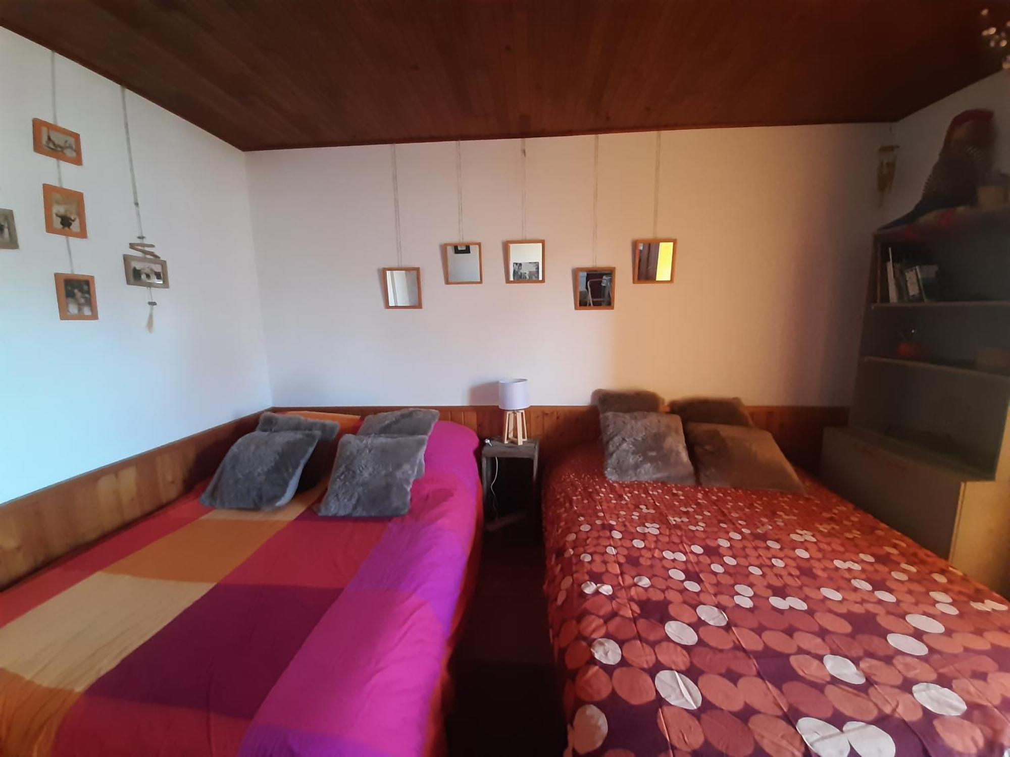 Studio Sympa Avec Terrasse , Maxi 4 Pers.Briancon Екстериор снимка